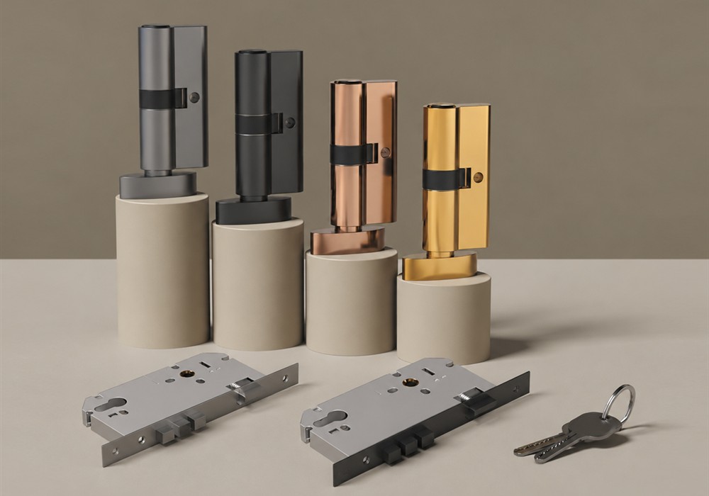 Lock Bodies & Cylinders