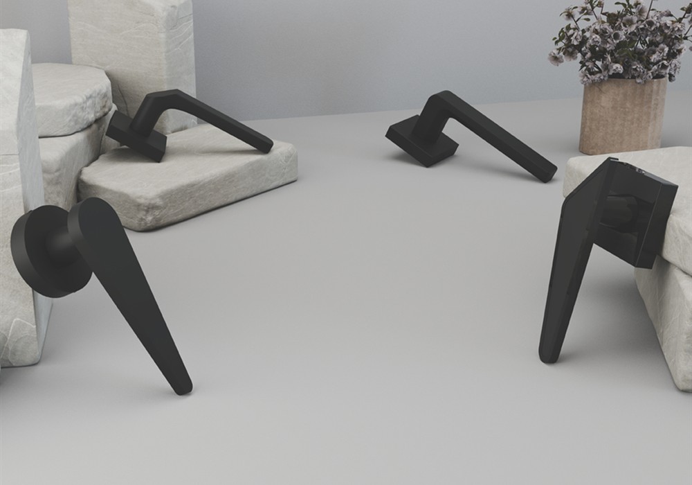 Mortise Handles